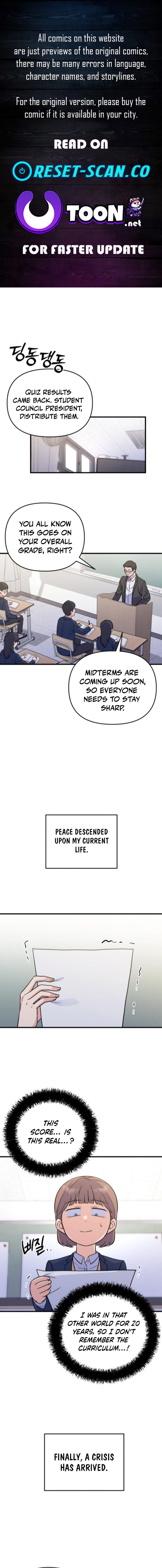 Read For Your Perfect Ending Manga Online