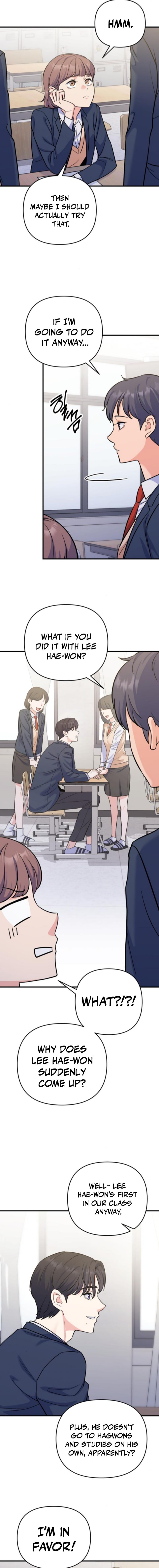 Read For Your Perfect Ending Manga Online