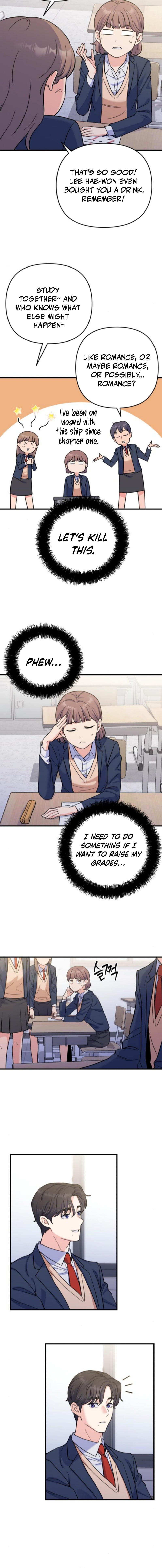 Read For Your Perfect Ending Manga Online