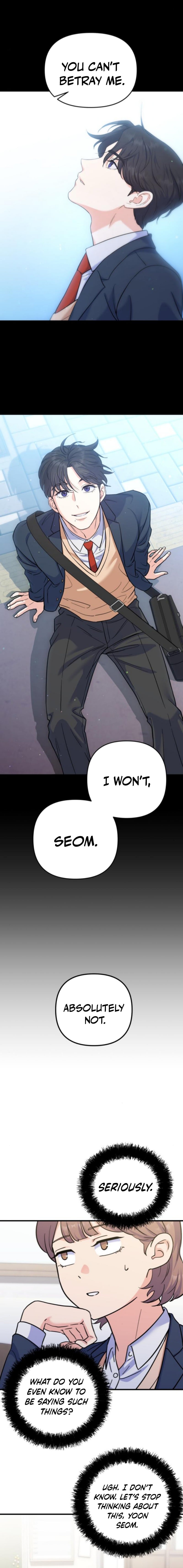 Read For Your Perfect Ending Manga Online