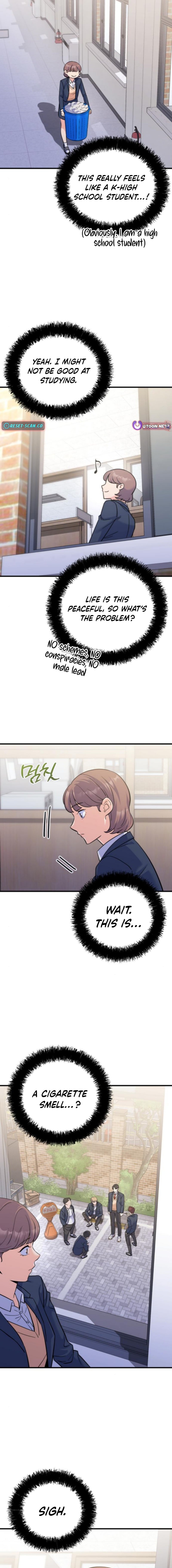 Read For Your Perfect Ending Manga Online