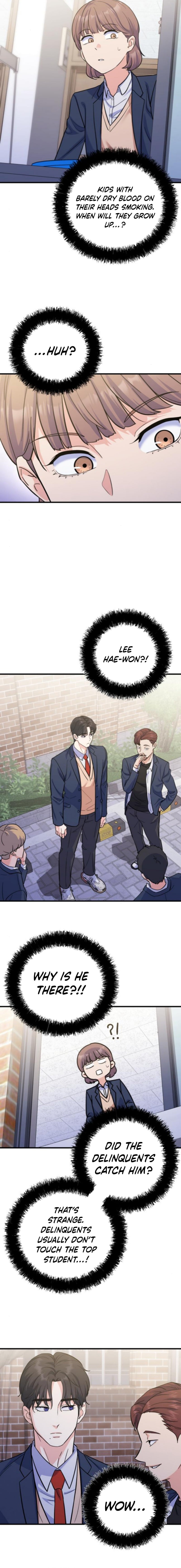 Read For Your Perfect Ending Manga Online