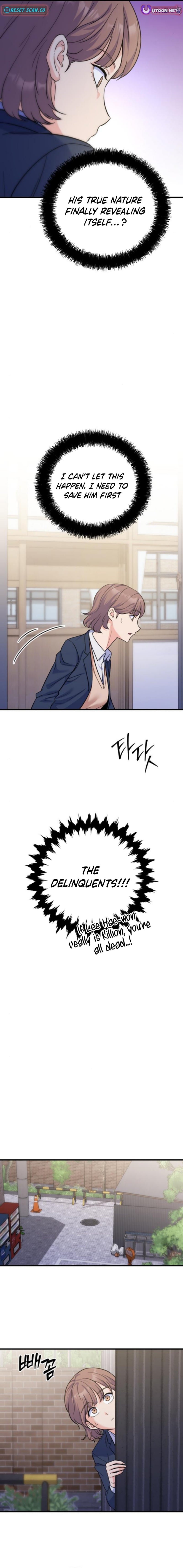 Read For Your Perfect Ending Manga Online