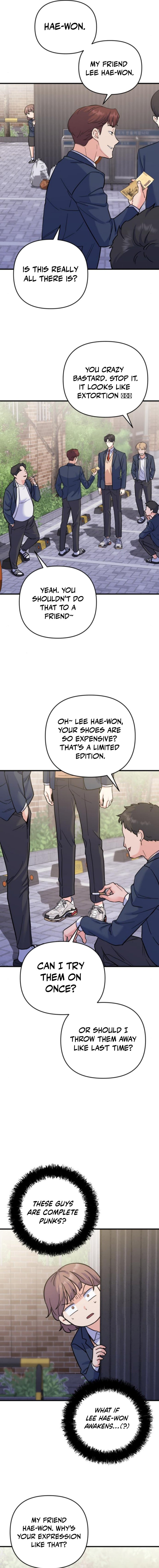 Read For Your Perfect Ending Manga Online