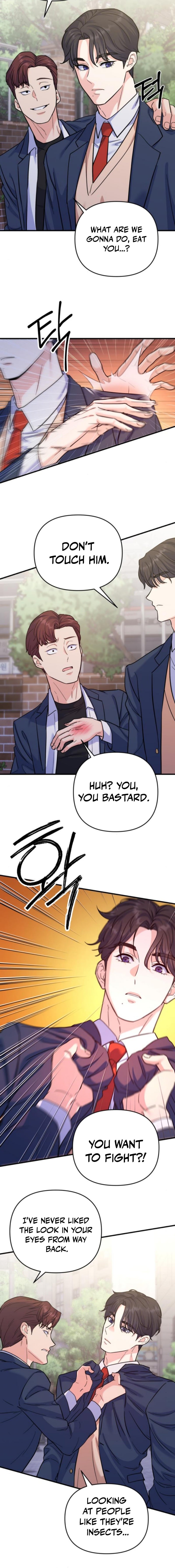 Read For Your Perfect Ending Manga Online