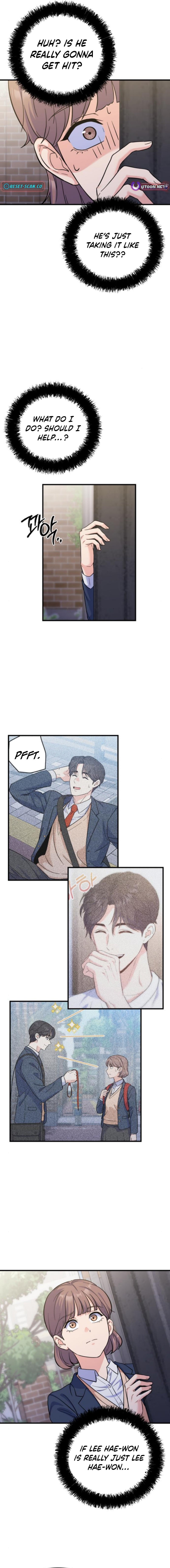 Read For Your Perfect Ending Manga Online