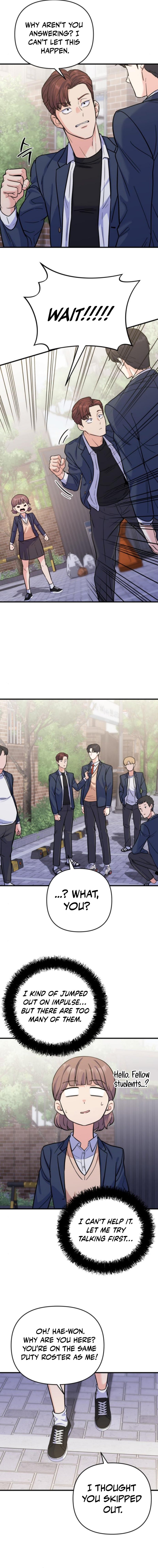 Read For Your Perfect Ending Manga Online