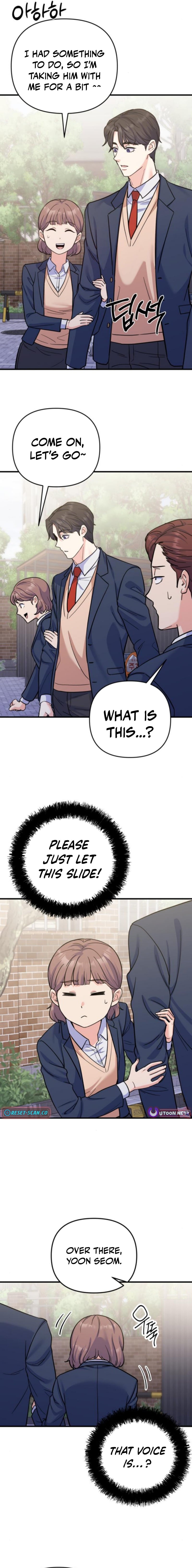 Read For Your Perfect Ending Manga Online