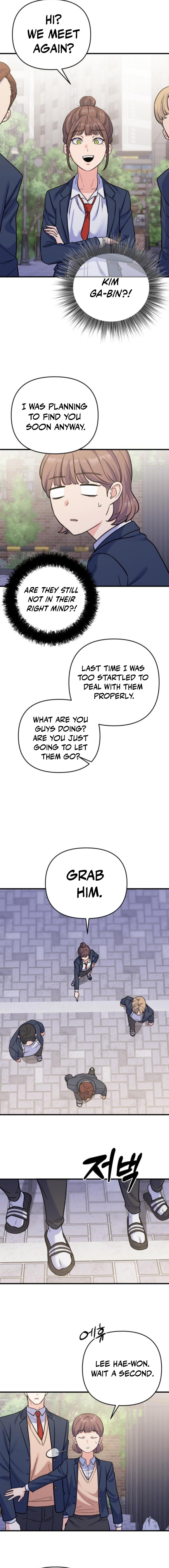 Read For Your Perfect Ending Manga Online