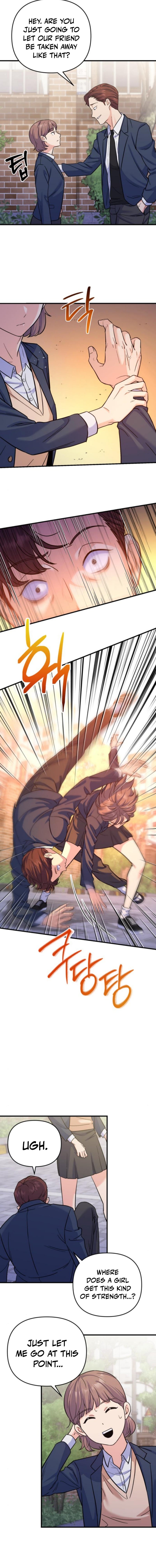 Read For Your Perfect Ending Manga Online