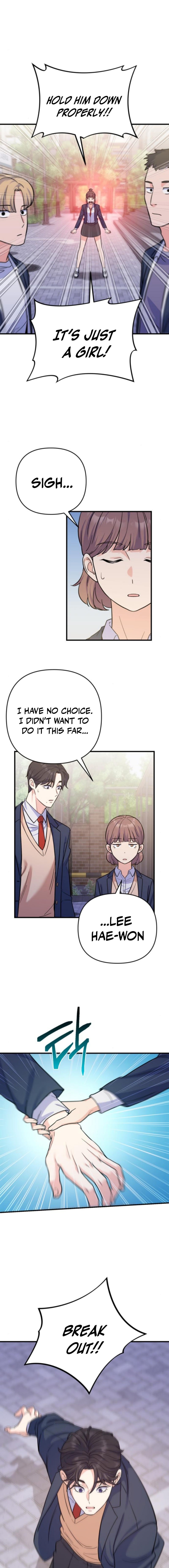 Read For Your Perfect Ending Manga Online