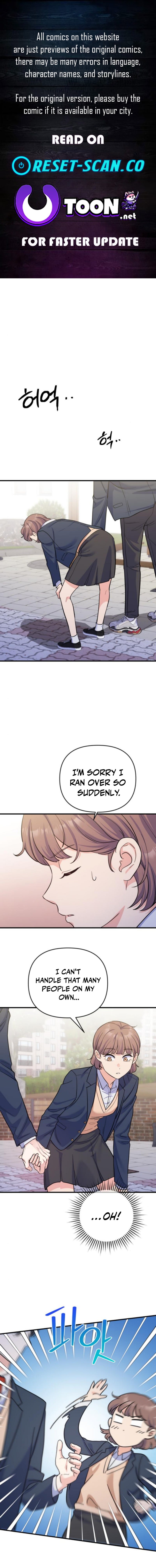 Read For Your Perfect Ending Manga Online