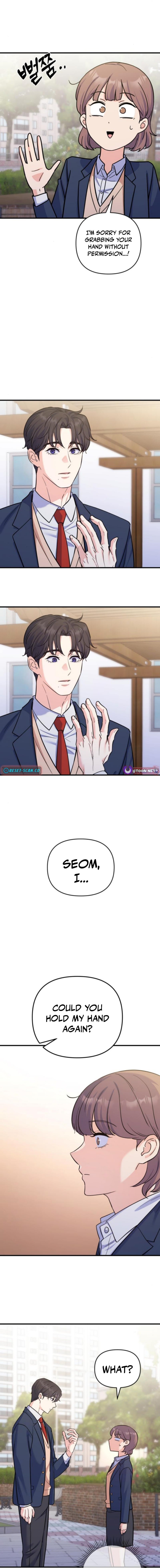 Read For Your Perfect Ending Manga Online