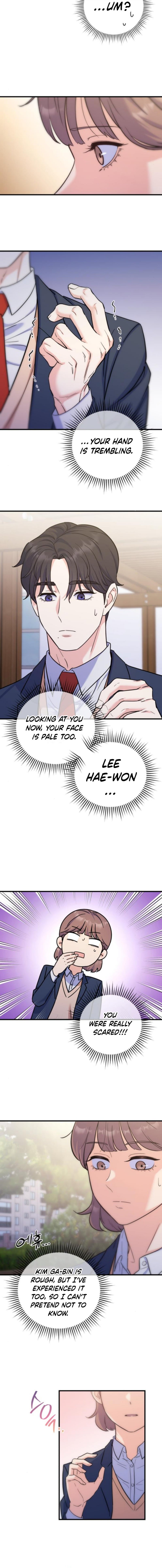 Read For Your Perfect Ending Manga Online