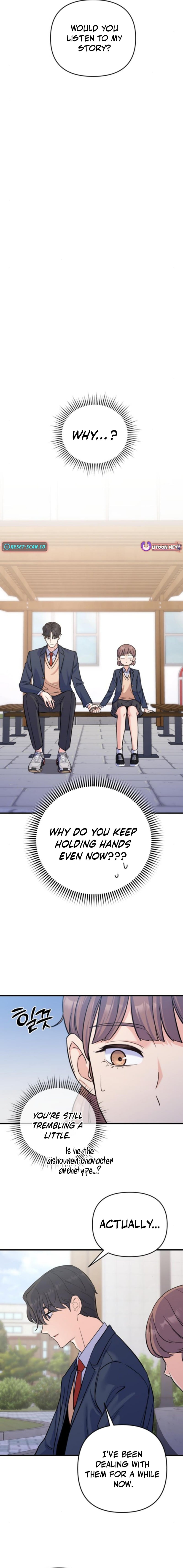 Read For Your Perfect Ending Manga Online