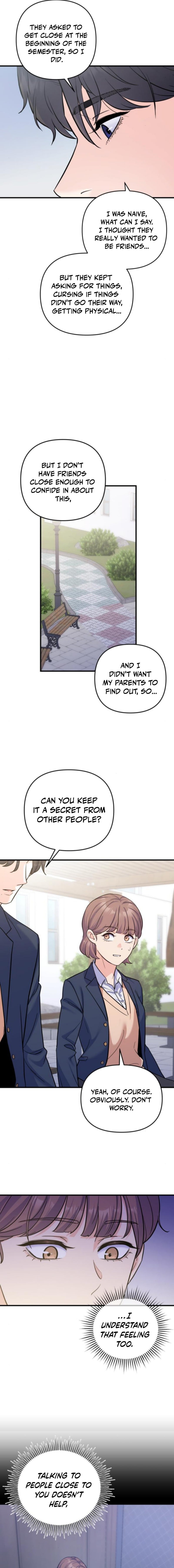 Read For Your Perfect Ending Manga Online