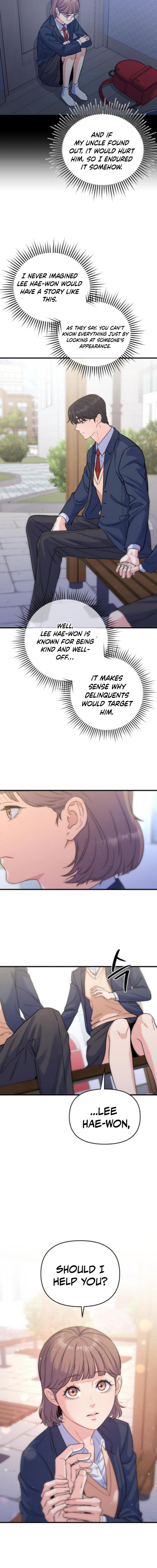 Read For Your Perfect Ending Manga Online