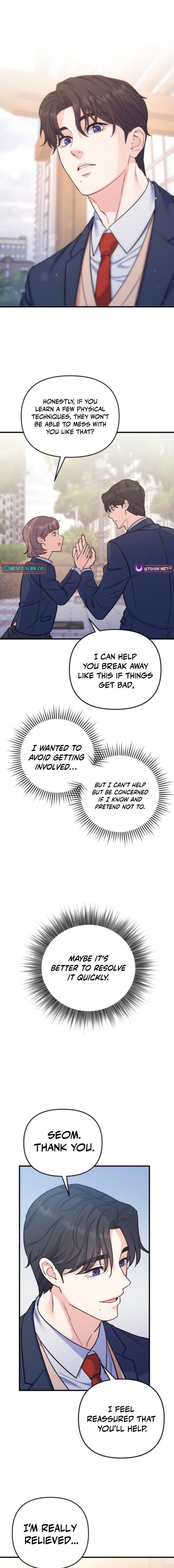 Read For Your Perfect Ending Manga Online