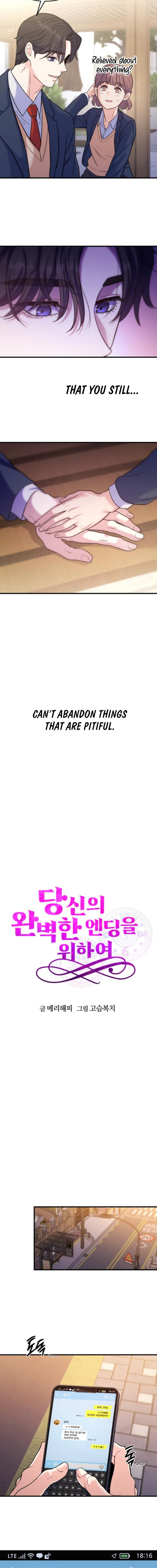 Read For Your Perfect Ending Manga Online