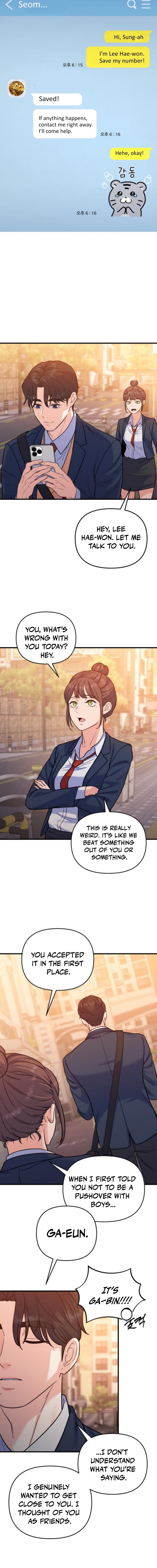 Read For Your Perfect Ending Manga Online