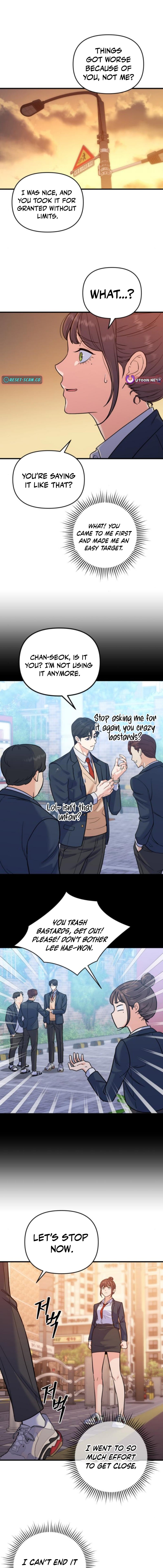 Read For Your Perfect Ending Manga Online