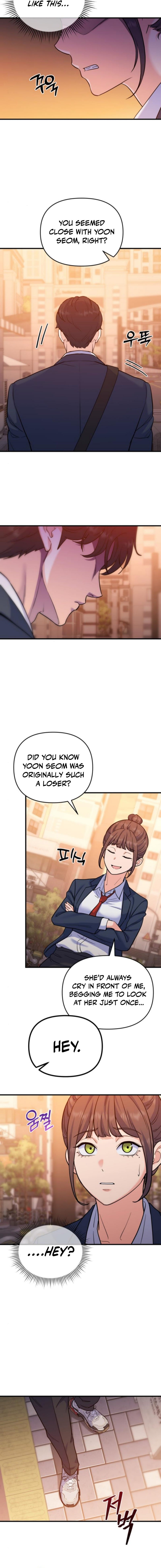 Read For Your Perfect Ending Manga Online