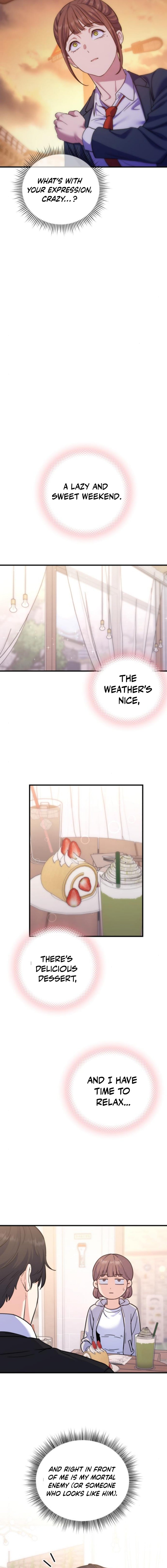 Read For Your Perfect Ending Manga Online