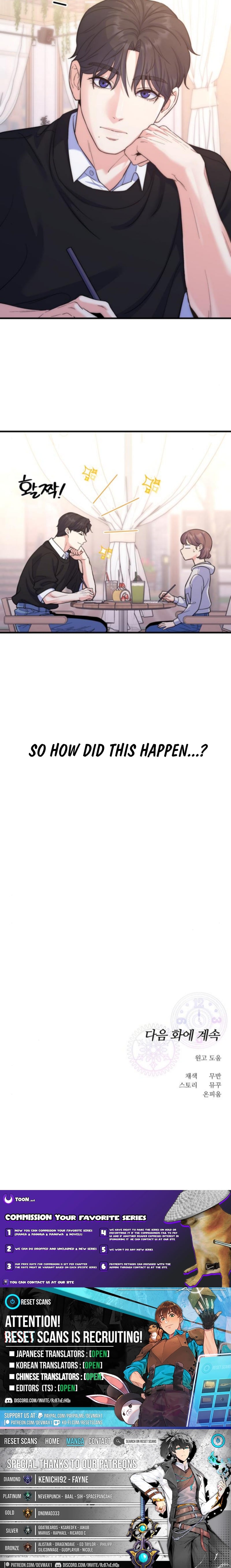 Read For Your Perfect Ending Manga Online