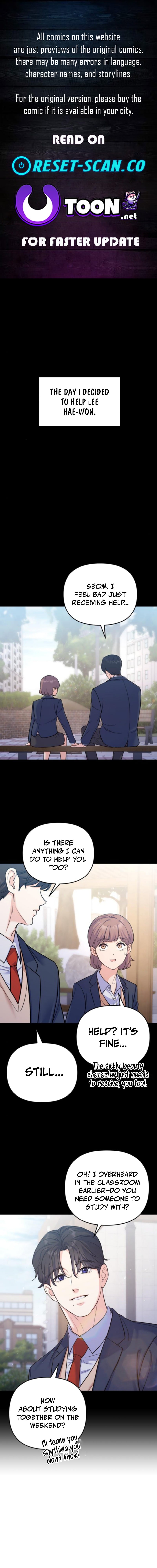 Read For Your Perfect Ending Manga Online