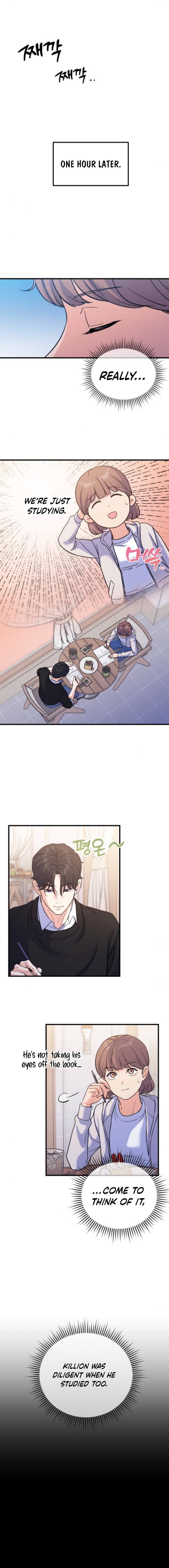 Read For Your Perfect Ending Manga Online