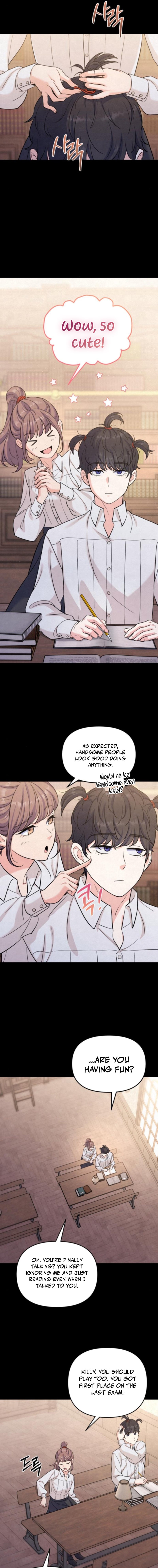 Read For Your Perfect Ending Manga Online