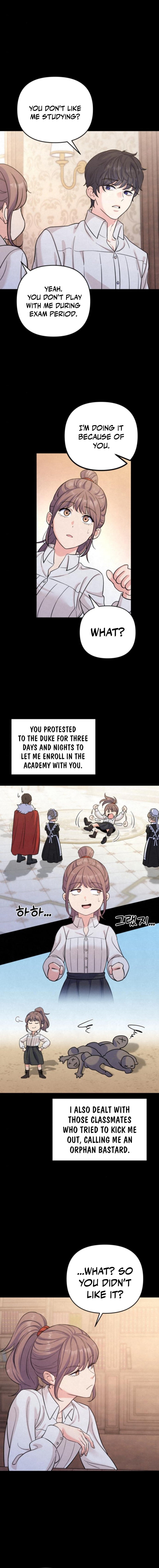 Read For Your Perfect Ending Manga Online