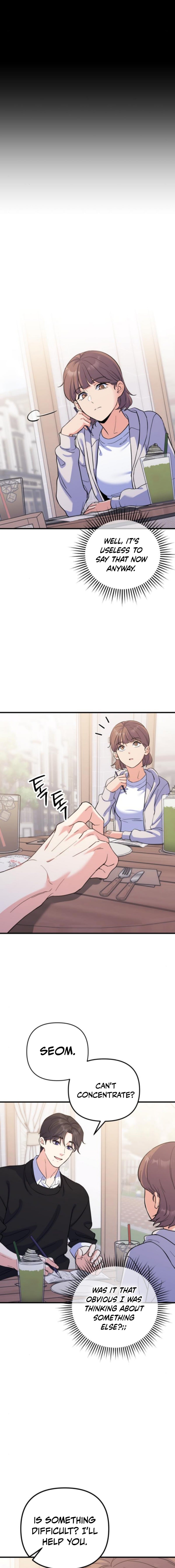 Read For Your Perfect Ending Manga Online