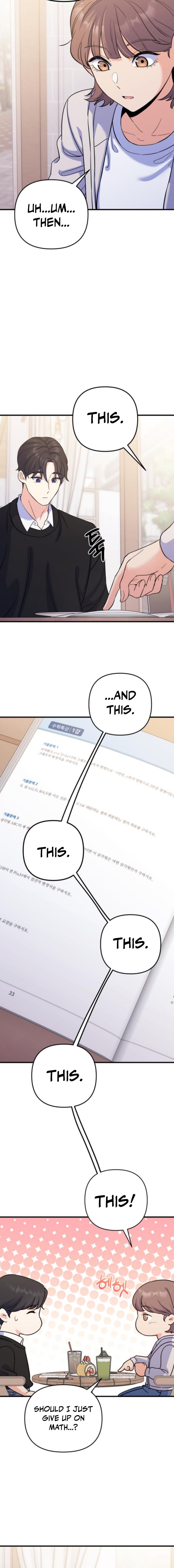 Read For Your Perfect Ending Manga Online