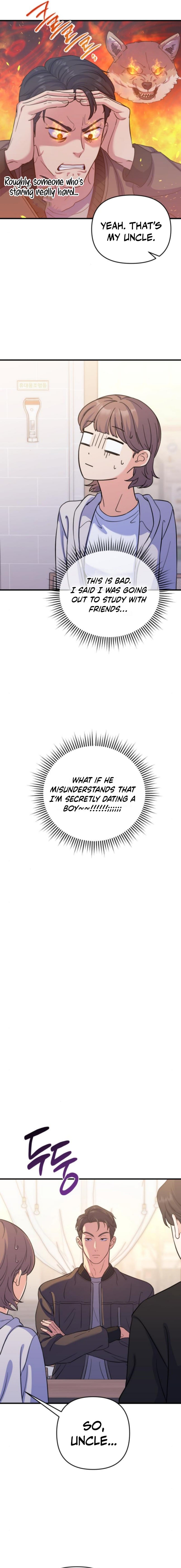 Read For Your Perfect Ending Manga Online