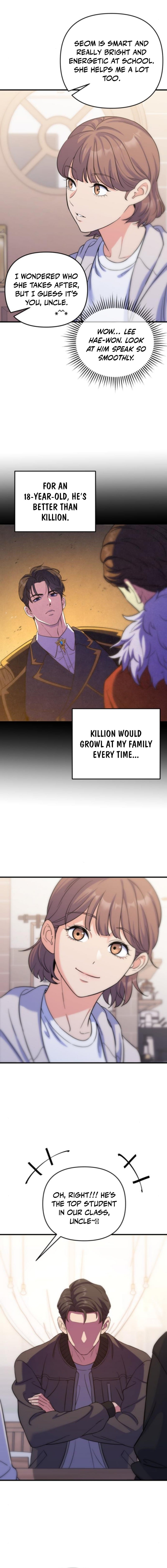 Read For Your Perfect Ending Manga Online