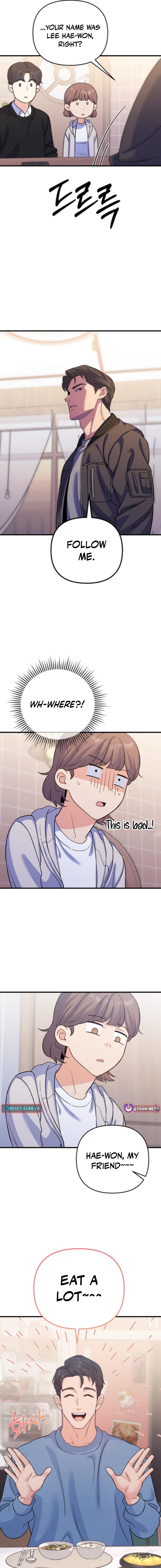 Read For Your Perfect Ending Manga Online