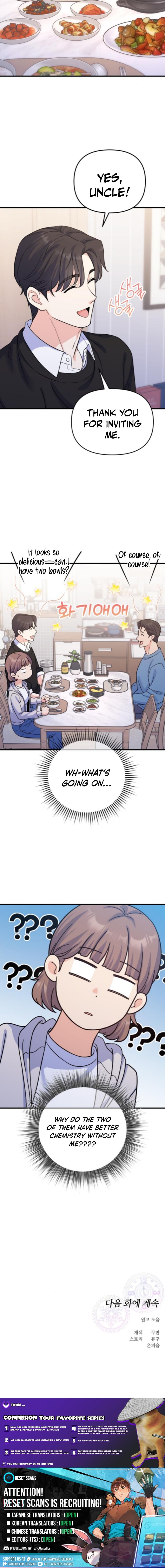 Read For Your Perfect Ending Manga Online