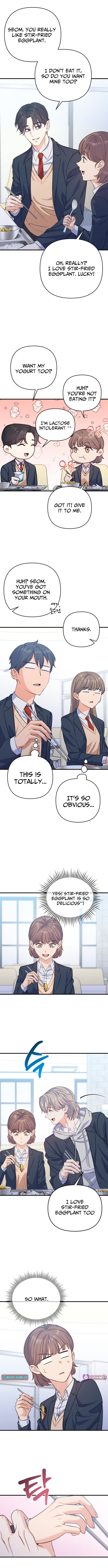 Read For Your Perfect Ending Manga Online