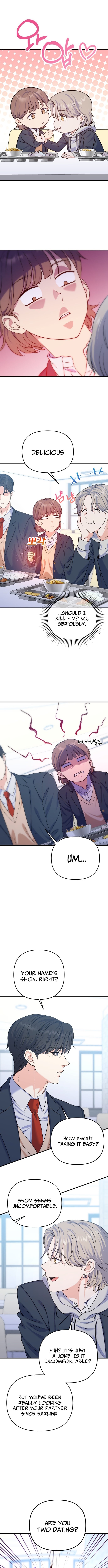 Read For Your Perfect Ending Manga Online