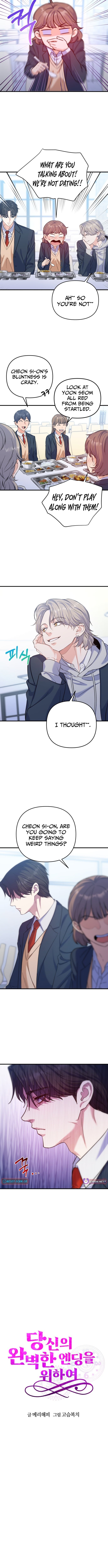 Read For Your Perfect Ending Manga Online