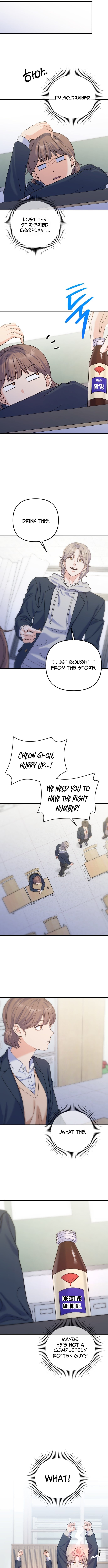 Read For Your Perfect Ending Manga Online