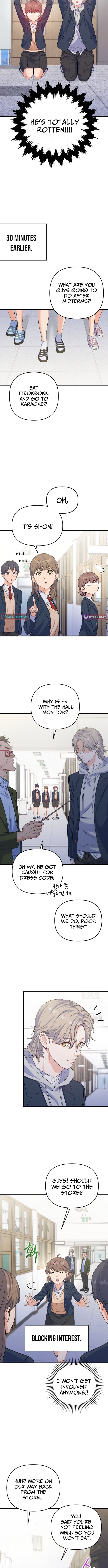 Read For Your Perfect Ending Manga Online