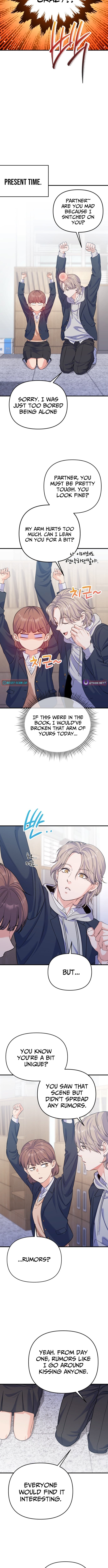 Read For Your Perfect Ending Manga Online