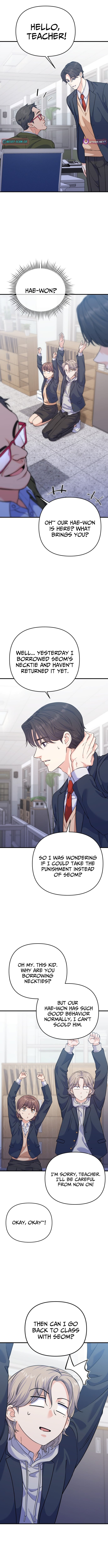 Read For Your Perfect Ending Manga Online