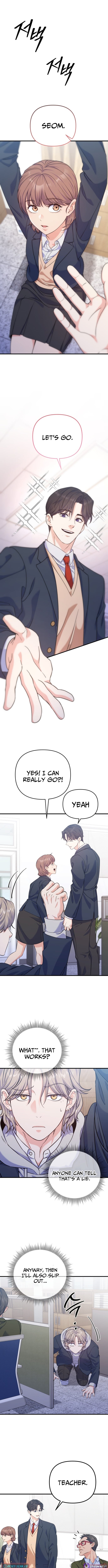 Read For Your Perfect Ending Manga Online