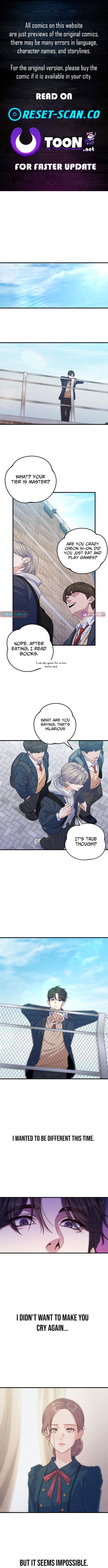 Read For Your Perfect Ending Manga Online