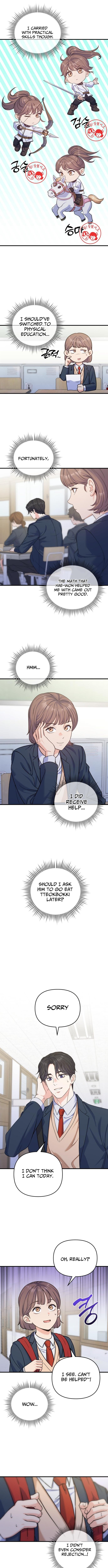 Read For Your Perfect Ending Manga Online