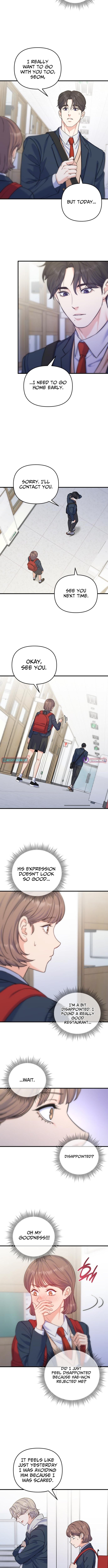 Read For Your Perfect Ending Manga Online