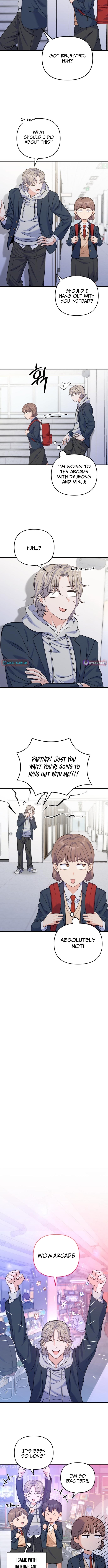 Read For Your Perfect Ending Manga Online